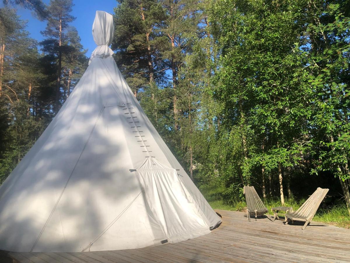 Hölick Havsresort&spa Hudiksvall Exterior foto