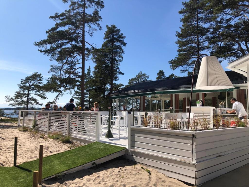 Hölick Havsresort&spa Hudiksvall Exterior foto