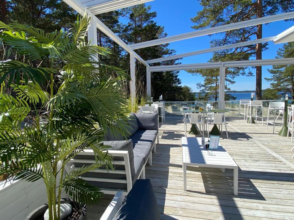 Hölick Havsresort&spa Hudiksvall Exterior foto