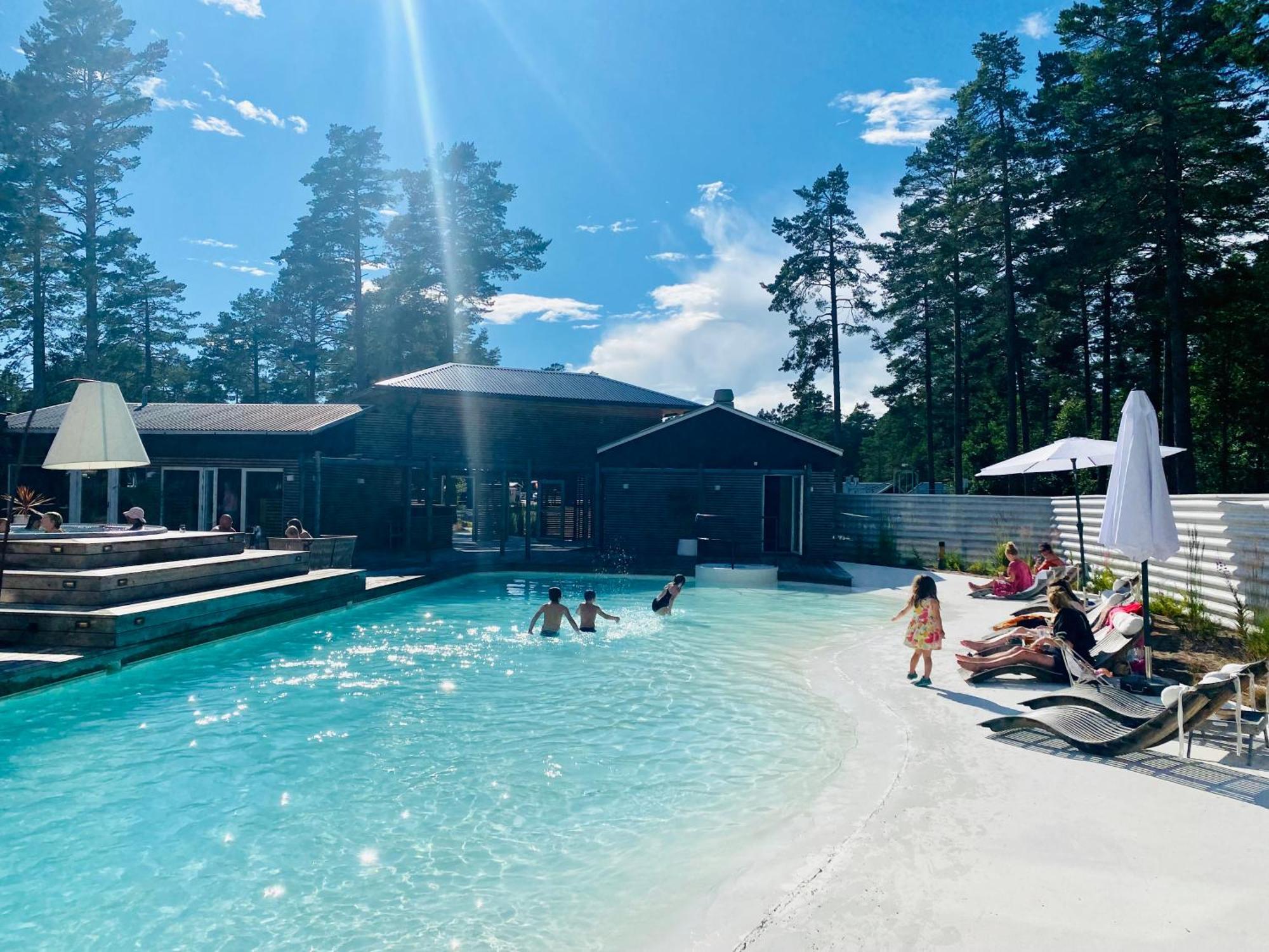 Hölick Havsresort&spa Hudiksvall Exterior foto