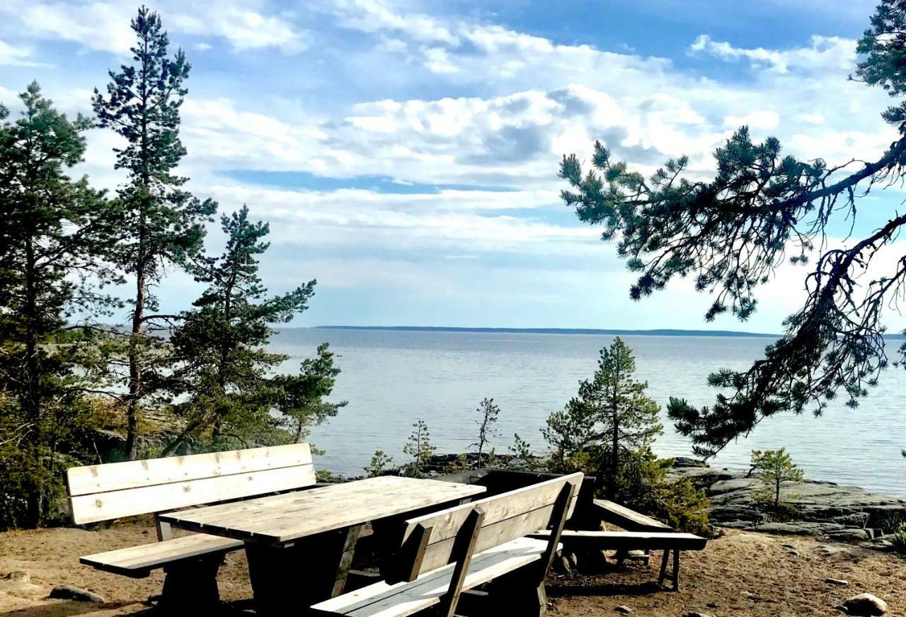 Hölick Havsresort&spa Hudiksvall Exterior foto