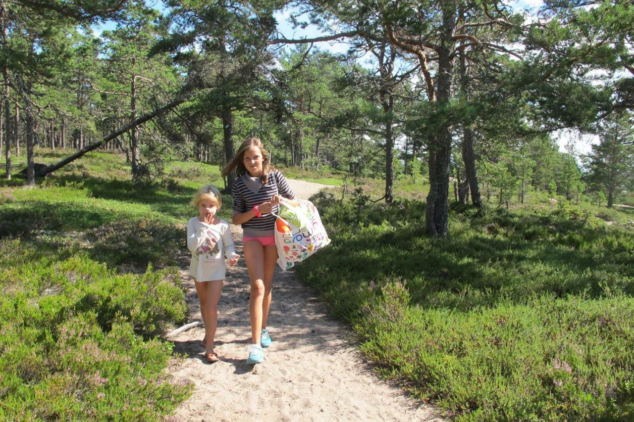 Hölick Havsresort&spa Hudiksvall Exterior foto